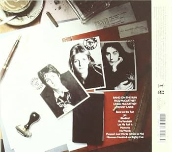洋楽 Paul McCartney & Wings BAND ON THE RUN NS0xNDgzLmpwZWc.jpeg
